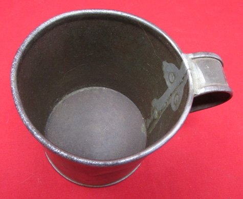  US Indian Wars M1874, Army Issue Cup or Dipper — image 4
