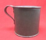 US Indian Wars M1874, Army Issue Cup or Dipper