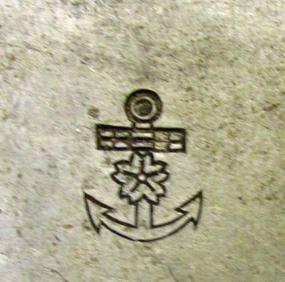 Japanese WWII Navy Marked Aluminum Messkit — image 3