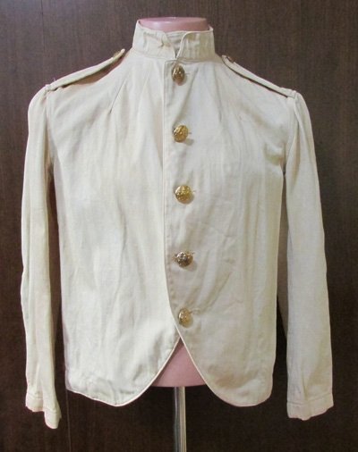  Scottish Imperial Era Fatigue Coat, Wee Willie Winkie Costume 1937 — image 2