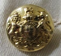  Scottish Imperial Era Fatigue Coat, Wee Willie Winkie Costume 1937 — image 3