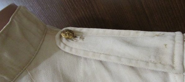  Scottish Imperial Era Fatigue Coat, Wee Willie Winkie Costume 1937 — image 4