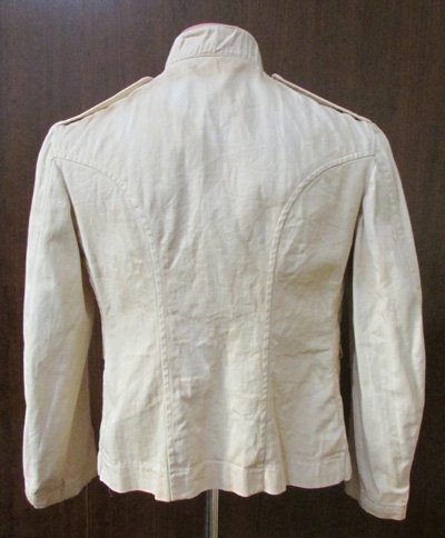  Scottish Imperial Era Fatigue Coat, Wee Willie Winkie Costume 1937 — image 5