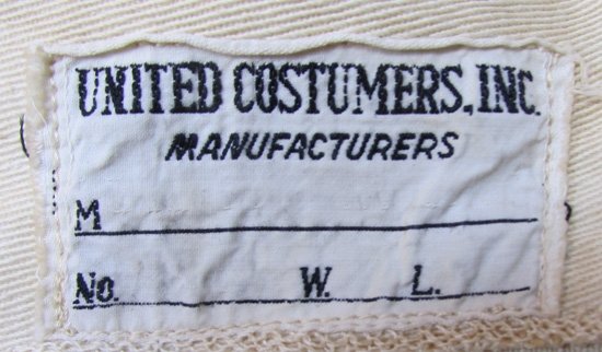  Scottish Imperial Era Fatigue Coat, Wee Willie Winkie Costume 1937 — image 6