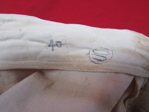  Scottish Imperial Era Fatigue Coat, Wee Willie Winkie Costume 1937 — image 7