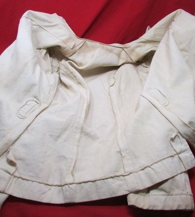  Scottish Imperial Era Fatigue Coat, Wee Willie Winkie Costume 1937 — image 8