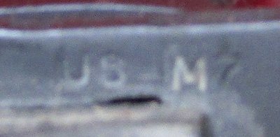  US Vietnam Era, M7 Bayonet, BOC Mfg. — image 6