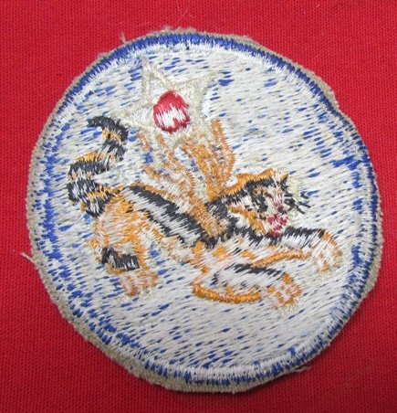  US WWII USAAF 14th Air Force SSI — image 3