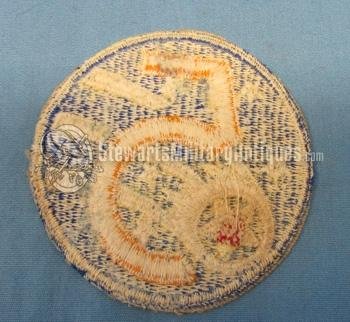  US WWII 5th Air Force SSI, — image 3