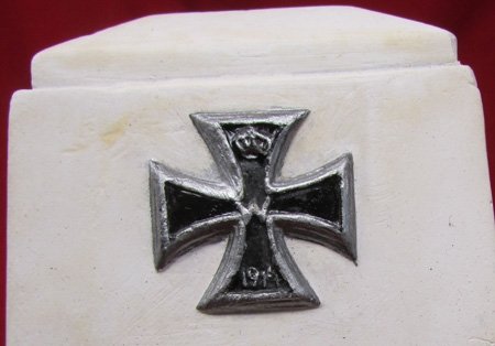  German WWI Soldiers Memorial Monument — image 5