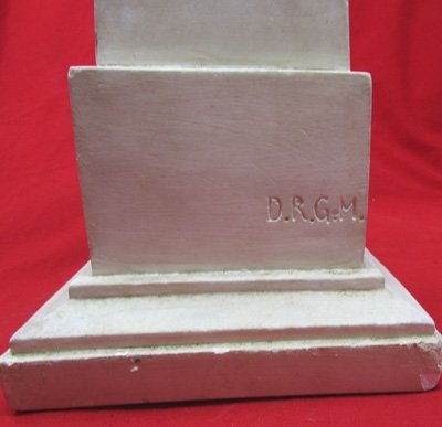  German WWI Soldiers Memorial Monument — image 6