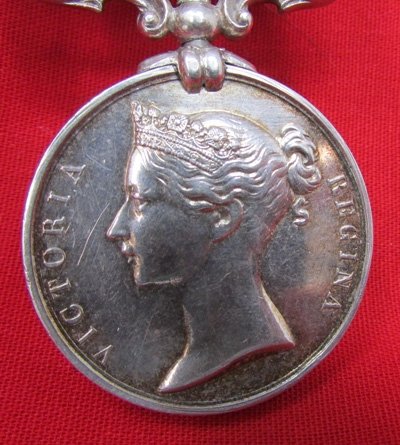  British Indian General Service Medal, Burma 1885-87, Somerset LI — image 4