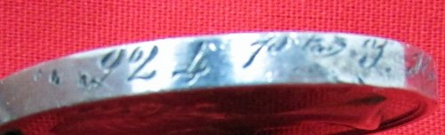  British Indian General Service Medal, Burma 1885-87, Somerset LI — image 6