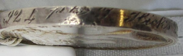  British Indian General Service Medal, Burma 1885-87, Somerset LI — image 7