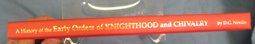 Early Orders of Knighthood