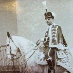 German Pre WWI RPC, Mounted Hussar