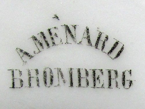  German Imperial Era, Regimental Dinner Plate, IR 53 — image 4