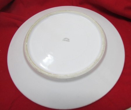  German Imperial Era, Regimental Dinner Plate, IR 53 — image 5