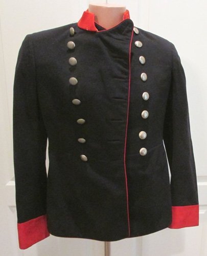  Imperial Austria, Central Powers, Landwehr Officers Double Breasted Coat — image 2