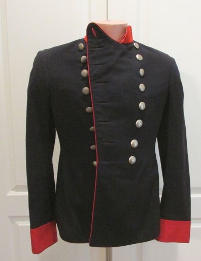  Imperial Austria, Central Powers, Landwehr Officers Double Breasted Coat — image 3