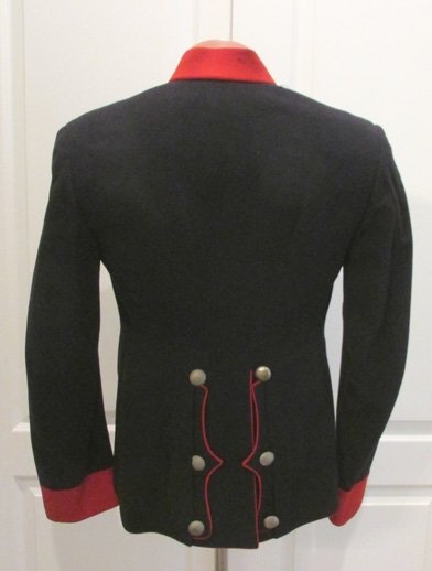  Imperial Austria, Central Powers, Landwehr Officers Double Breasted Coat — image 4