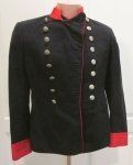 Imperial Austria, Central Powers, Landwehr Officers Double Breasted Coat