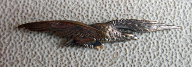  French WWI, Unofficial Aviators Wing, FIX Style — image 2