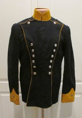  German Pre WWI, Ulan Private Purchase Ulanka, Regiments 11, 15 & 20 — image 2