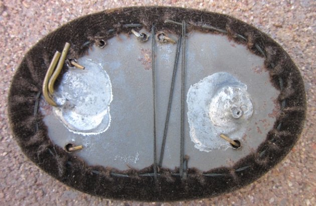  US Civil War, 5th Artillery Officers Hat Insignia — image 3