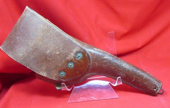  US Pre WWI .38 Revolver Holster, RIA 1910 — image 3