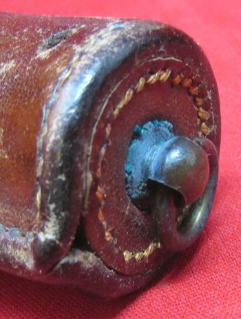  US Pre WWI .38 Revolver Holster, RIA 1910 — image 5