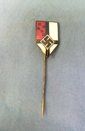 German WWII Colonial Association Stickpin