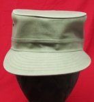 US Korean War, M1951 Army Ridgeway Pattern Fatigue Cap, 'Spring …