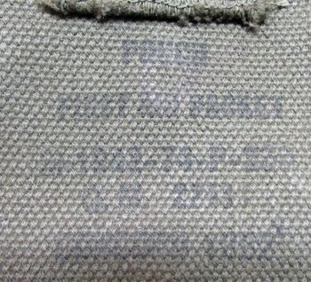  US Korean War Canvas Bandage Pouch & Carlisle Bandage — image 5