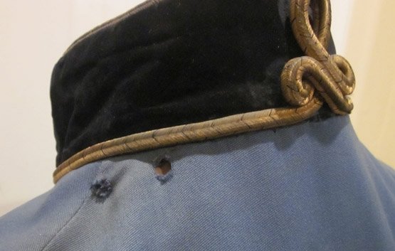  Austrian Imperial Era, Hussar Officers Attila, Light Blue — image 8