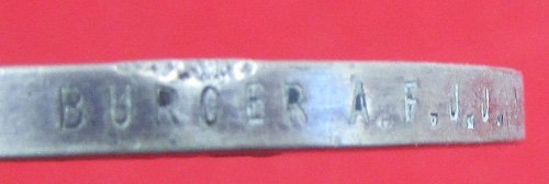  South Africa, Medalie voor de Anglo-Boer Oorlog Medal, Named — image 6