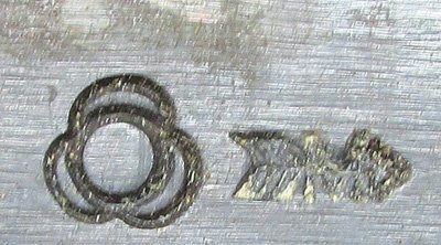  Japanese WWII Type 30 Bayonet, Arrow M, Rubberized Scabbard — image 5