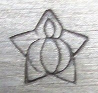  Japanese WWII Type 30 Bayonet & Frog, Jinsen Mfg — image 4