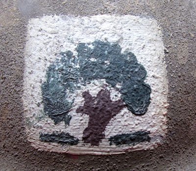  US WWI Doughboy Helmet, Complete, 102nd Rgt, 26th Yankee Division, Complete, — image 3