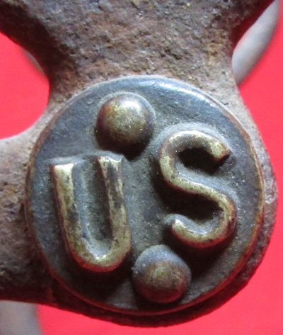  US Indian Wars Era, M1874 Shoemaker Cavalry Bit — image 3