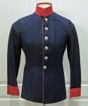 Austrian Imperial Era, Company Grade Officers Coat
