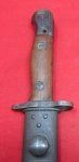 Australian WWII 1907 Bayonet & Scabbard