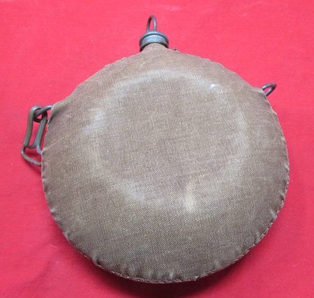  US Late Model M1878 Canteen, RIA 1911 — image 4