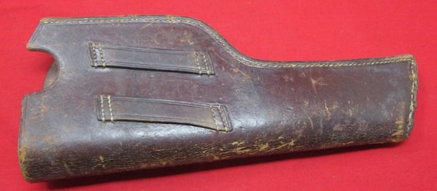  Broomhandle Pistol Stock Holster — image 3