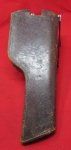 Broomhandle Pistol Stock Holster