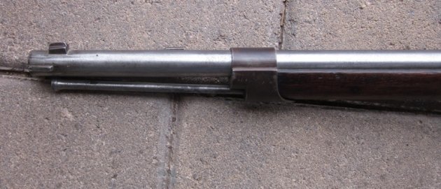  French, Franco-Prussian War, Chassepot Rifle, Fusil-Modele 1866 — image 11