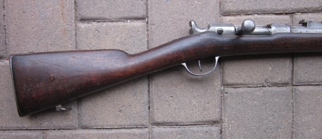 French, Franco-Prussian War, Chassepot Rifle, Fusil-Modele 1866 — image 3