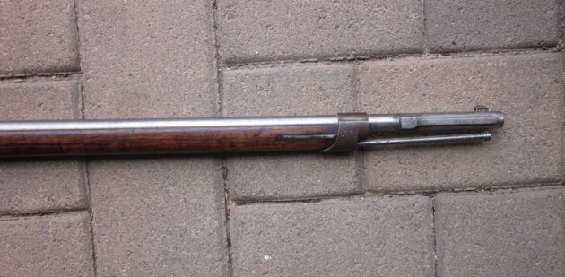  French, Franco-Prussian War, Chassepot Rifle, Fusil-Modele 1866 — image 5
