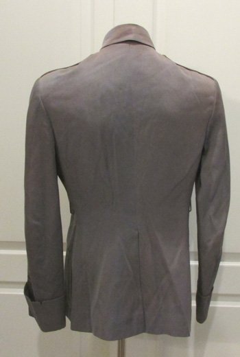  French WWI Officers Horizon Blue Tunic, 22nd Regiment — image 5