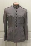 French WWI Officers Horizon Blue Tunic, 22nd Regiment